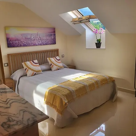 Atico El Cueton Apartment Arenas De Cabrales