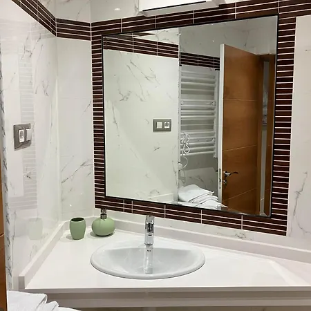 Apartment Atico El Cueton