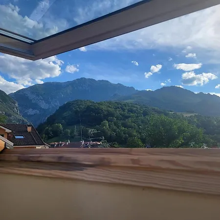 Apartment Atico El Cueton *