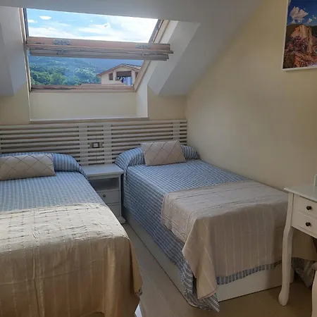 Atico El Cueton Apartment