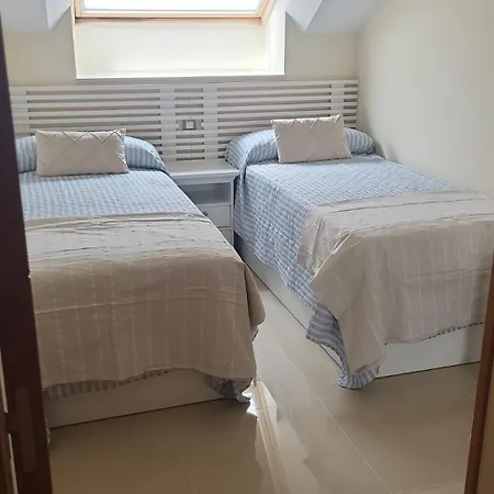 Atico El Cueton * ארנאס דה קבראלס