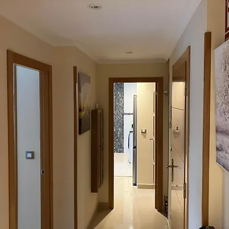 Apartment Atico El Cueton Las Arenas