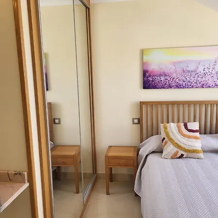 Apartment Atico El Cueton