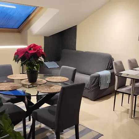 Apartamento Atico El Cueton Arenas De Cabrales