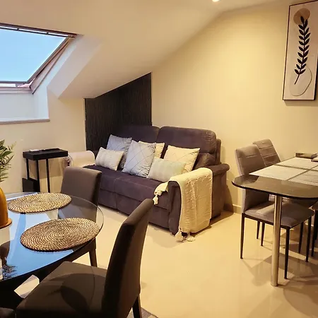 Apartamento ático El Cuetón