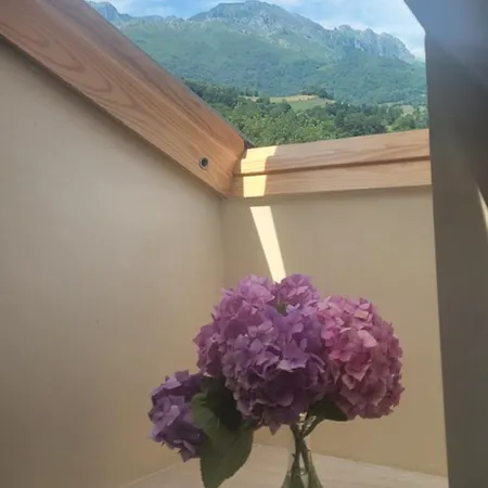 Apartment Atico El Cueton Las Arenas