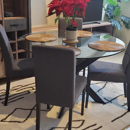 Atico El Cueton Apartment